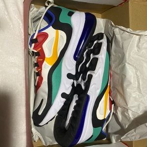 Brand New Nike Air Max 270 react